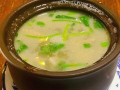 紫金八刀汤-秋色客家菜(南山店)