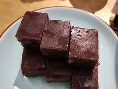 小豆凉糕-京味斋·烤鸭·北京菜(安贞店)