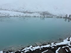 -祁连山·岗什卡雪峰景区