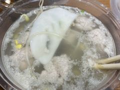 -汝萍传统蘸水菜(春华路总店)