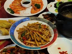 -澳门酒家(南航明珠店)