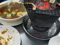 -松明一烤肉馆(鲁园店)