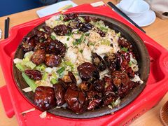 大丰收-大丰收脆鱼(浦西万达店)