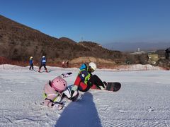 -八达岭滑雪场