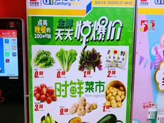 -世纪联华超市(浦电路店)