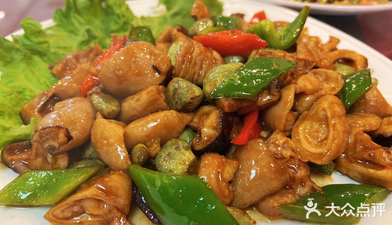 东戴河美食推荐