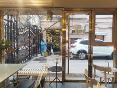 -KYO COFFEE(胶州路店)