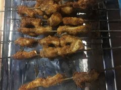 脆骨-酒宝荡烧烤(长航局江大路住宅小区店)
