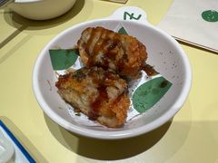 牛牛可乐饼-米仓食堂(皇庭广场店)