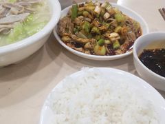 -天一沾水肥肠(科园一街店)