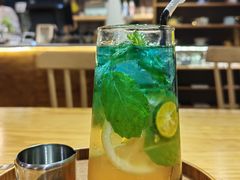 -沏点Trattoria意大利餐厅(新街口店)