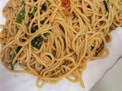 牛肉炒米粉-民间瓦缸煨汤館(嵩山路店)