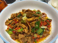 -饭橘汉江码头·乡野土菜馆(静安路店)
