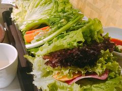 -本家韩国烤肉(青岛万象城店)