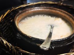 -潮三爷砂锅焗海鲜·生腌·海鲜粥(朝晖店)