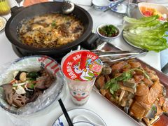 -秦巴石锅鱼(文化南路店)