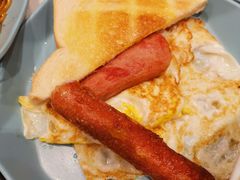 西式常餐-龙记香港茶餐厅(久光百货店)