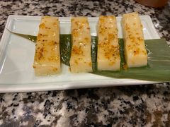 桂花拉糕-南京大牌档(崇文门国瑞店)