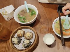 -鑫震源·苏式大虾生煎(山塘街店)