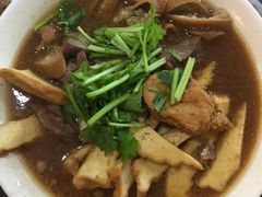 卤煮火烧-姚记炒肝店(鼓楼店)
