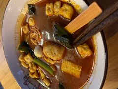 重庆牛油麻辣汤底-皆道拌麻辣烫·麻辣拌