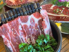-金刚山黑牛炭火自助烤肉(西大望路店)