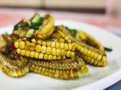 椒鹽粟米-富来美食