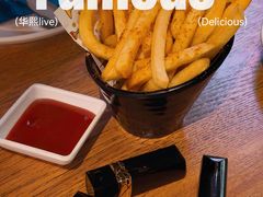 -Famous肥猫墨西哥音乐餐吧(五棵松华熙LIVE店)