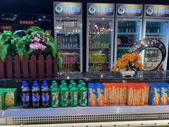自助取餐区-名扬煮艺肥牛自助火锅(东平店)
