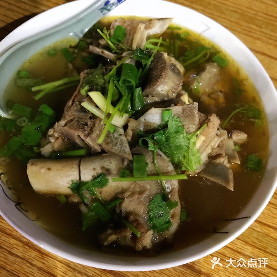 小不点羊骨头煲(新航路店)