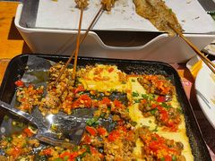 -木屋烧烤(西城天桥店)