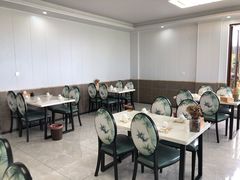 大堂-七的湖·晚芳亭·阳澄湖农家菜·大闸蟹(莲花岛店)
