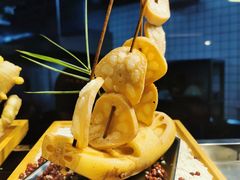 -神伙烧烤(江北黄泥塝店)