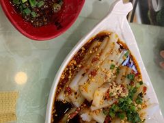 豉汁凉粉-廖老妈蹄花店(人民公园陕西街259号店)