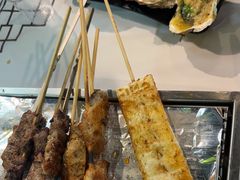 -云晓光头烧烤吧(德平路店)