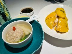 招牌白切鸡-醉舍·新淮扬菜(长宁龙之梦店)
