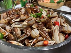 -佰烧海鲜烤肉火锅自助(世茂国际广场店)