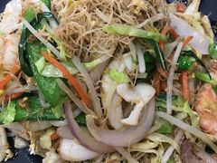 海鲜炒米面-台州老六海鲜面馆(上南总店)