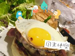 -Grinder 绞肉机汉堡(武定路店)