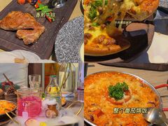 -初拾·花里餐厅(钜城华亿店)