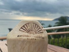 -日落吧·海景咖啡厅·餐酒吧·鸡尾酒·下午茶·乐队表演·浪漫夕阳·三亚文华东方酒店