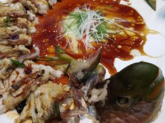 -鹊华居·地道鲁菜·海鲜·融合味(大明湖店)