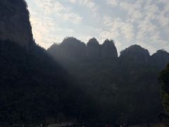 -十九峰景区