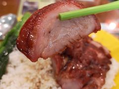 蜜汁叉烧饭-小龍鳳餐室(番禺路店)