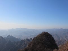 -狼牙山风景区