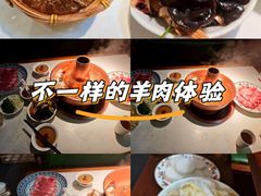 -北京老门框爆肚涮肉馆(锦业路店)
