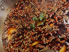 -味之绝热血美蛙鱼火锅(中坝店)