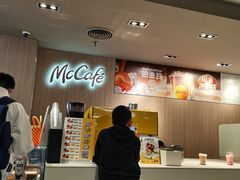 -麦当劳(金桥店)