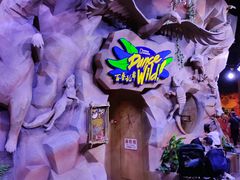 -珠海横琴国家地理探险家中心(创新方)