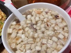 牛肉汤泡馍-西贝莜面村(银泰创意城店)